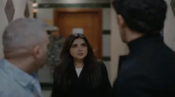 صدمة الأسبوع.. مي عمر تقتل إنجي المقدم بمسلسل الست موناليزا الحلقة 7